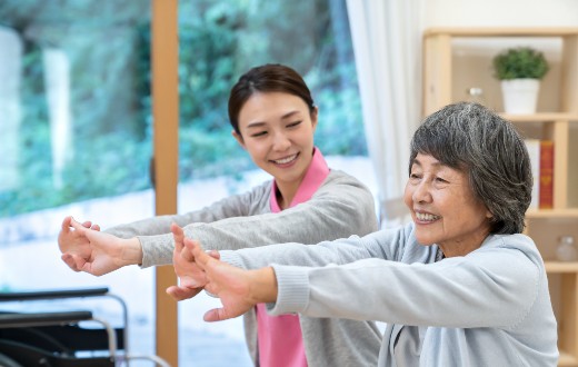 ご見学・体験利用