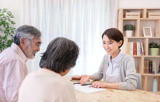 ご利用についての説明、ご契約